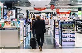 Tax-free shopping at EU airports
